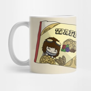 waffle Mug